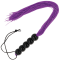 FOUET DE BONDAGE LILAS nº1