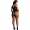 Le desir contrast net teddy