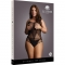 Le desir contrast net teddy