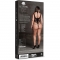 Le désir- shade-cyllene xlviii - body con cuello alto - tall