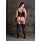 Le désir-shade-elara vii - bodystocking con copas abiertas -