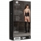 LE DÉSIR-SHADE-ELARA VII - BODYSTOCKING CON COPAS ABIERTAS -