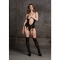 LE DÉSIR-SHADE-ELARA VII - BODYSTOCKING CON COPAS ABIERTAS -