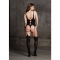 LE DÉSIR-SHADE-ELARA VII - BODYSTOCKING CON COPAS ABIERTAS -