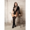 LE DÉSIR-SHADE-KALYKE XXIII - BODYSTOCKING CON CUELLO ALTO -