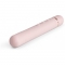 Le wand baton - mini vibrador silicona , rosa