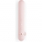 Le wand baton - mini vibrador silicona , rosa