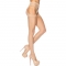 Leg avenue medias con liguero adjunto nude