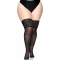 STAY UPS SHEER THIGH HIGH TAILLE PLUS nº3