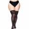 STAY UPS SHEER THIGH HIGH TAILLE PLUS nº5