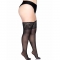 STAY UPS SHEER THIGH HIGH TAILLE PLUS nº6