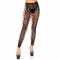 LEG AVENUE MEDIAS SIN PIES DE ENCAJE LEOPARDO nº4