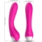 LEGEND VIBRADOR SILICONA FUCSIA nº2