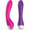 LEGEND VIBRADOR SILICONA FUCSIA nº4