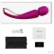 LELO - SMART WAND 2 MASAJEADOR GRANDE - MORADO nº1