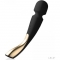 LELO - SMART WAND 2 MASAJEADOR GRANDE - NEGRO