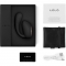 Lelo ida wave couples vibromasseur avec application - noir