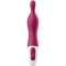 Satisfyer a-mazing 1 vibrador a-spot - marrom