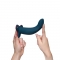 LIMBA DILDO FLEX L VELVET BLUE nº2