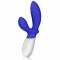 LOKI WAVE Vibrador Prostático Azul Federal nº4