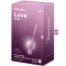 LOVE BIRDS BOLAS KEGEL VIBRADORAS ROSA nº11