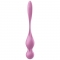 LOVE BIRDS BOLAS KEGEL VIBRADORAS ROSA nº7