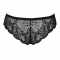 LOVE STORY LC 90679 PANTY CROTCHLESS NEGRO L/XL nº2