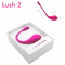 Lush 2 el vibrador más buscado del mercado de las webscam