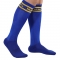 MACHO - CALCETINES LARGOS TALLA UNICA AZUL nº1