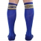 MACHO - CALCETINES LARGOS TALLA UNICA AZUL nº2