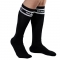 MACHO - CALCETINES LARGOS TALLA UNICA NEGRO nº1