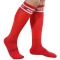 MACHO - CALCETINES LARGOS TALLA UNICA ROJO nº1