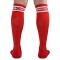 MACHO - CALCETINES LARGOS TALLA UNICA ROJO nº2