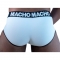 MACHO - MS30BL SLIP BLANCO L nº2