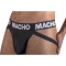 MACHO - MX25NN JOCK NEGRO M nº1