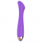 MANDY VIBRADOR RECARGABLE SILICONA PUNTO 