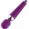 MASSEUR DE TÊTE FLEXIBLE ET VIBRATEUR VIOLET nº1