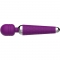 MASSEUR DE TÊTE FLEXIBLE ET VIBRATEUR VIOLET nº2