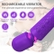 MASSAGER E VIBRADOR VIOLETA nº1