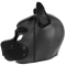 MASCHERA PER CANI IN NEOPRENE CON MUSERELLA RIMOVIBILE L nº4