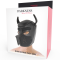 MASCHERA PER CANI IN NEOPRENE CON MUSERELLA RIMOVIBILE L nº5