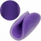 Spiral grip-morado