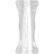 SONO Nº23 REUSABLE STROKER TRANSPARENT