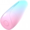 RAINBOW DUPLO VAGINA E VIBRADOR DE BOCA MASTURBADOR nº3