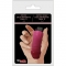 MECHERO EN FORMA DE PENE COLOR FUSCIA ( RECARGABLE 100 %) CO