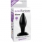 Anal fantasia anal plugue de silicone médio