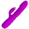 MELANIE VIBRADOR CONEJO RECARGABLE MORADO nº2