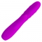 MELANIE VIBRADOR CONEJO RECARGABLE MORADO nº3