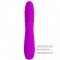 MELANIE VIBRADOR CONEJO RECARGABLE MORADO nº5