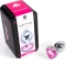 PLUG ANAL MÉTALLIQUE C?UR FUCHSIA PETIT TAILLE 7 CM nº9